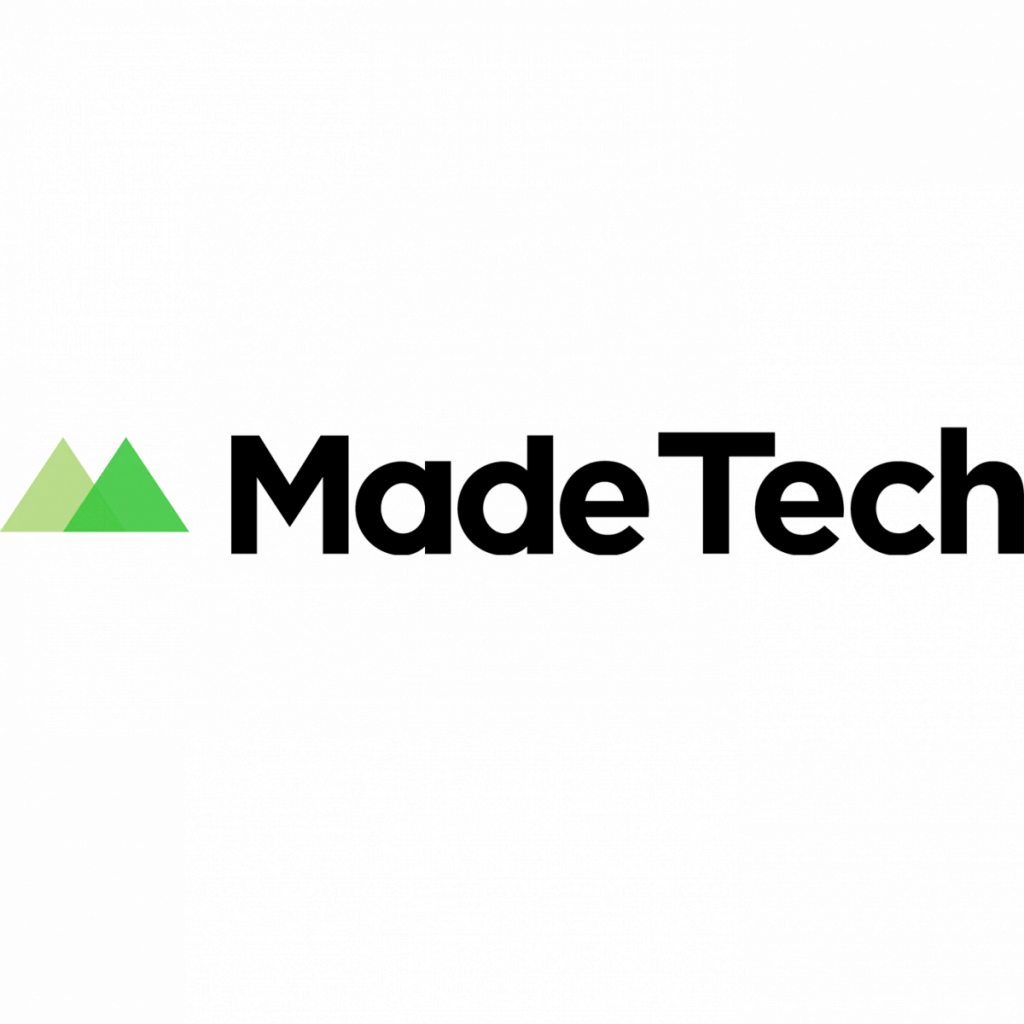 Made Tech logo